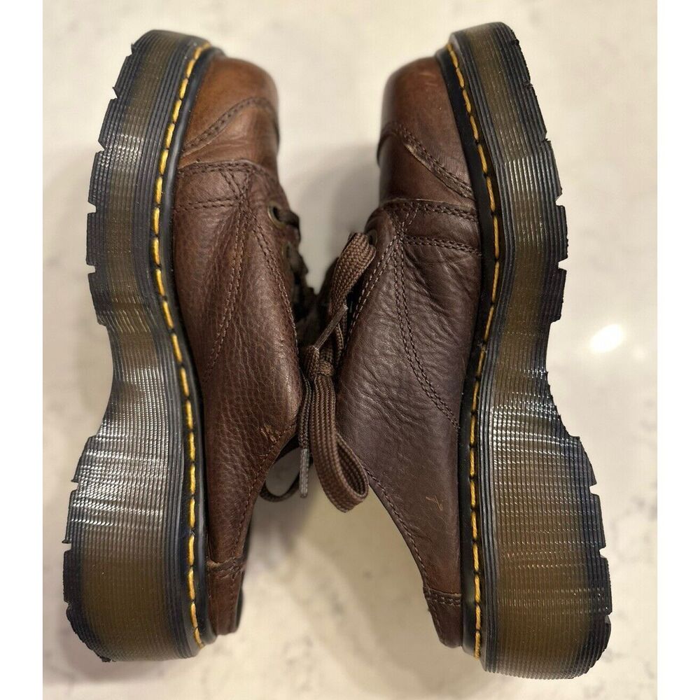 🅾️sold elsewhere⭕️Vintage Dr Martens 9936 Made in England Mule 90's Sz UK 5 US - Picture 8 of 14